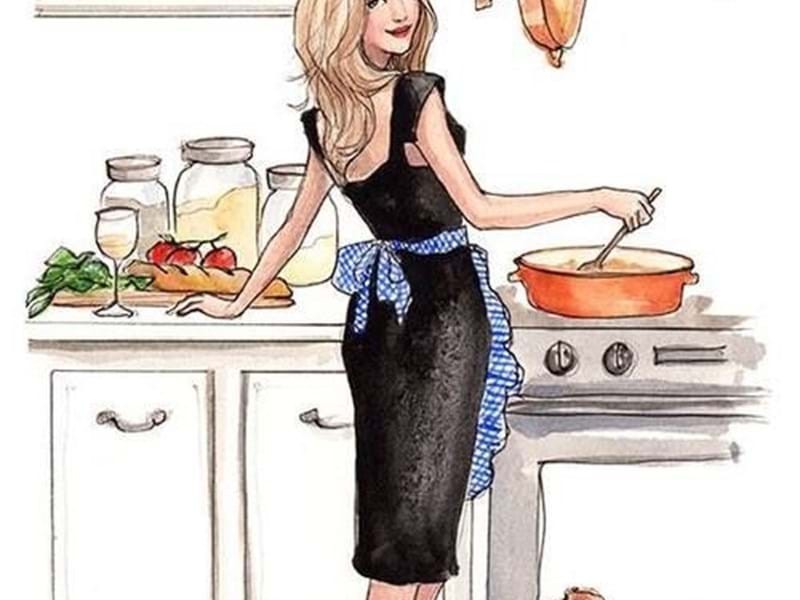 Gender Change: Housewife Project