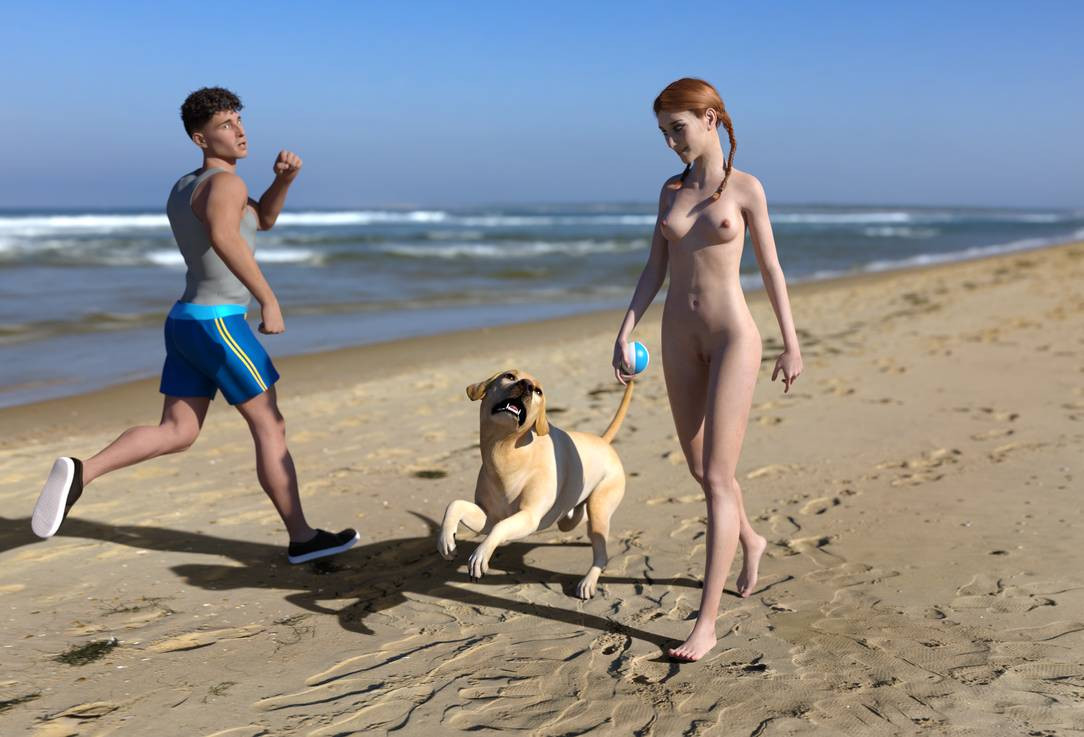 Public nudity