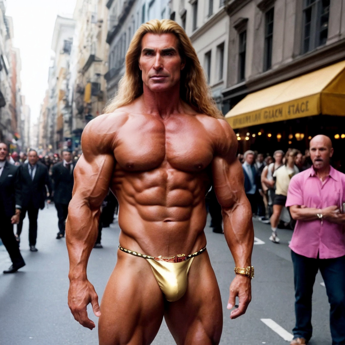 El blog de un CHAD