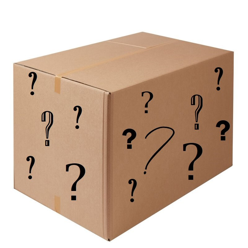 Mystery box