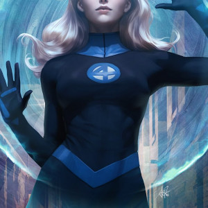 Susan Storm Artefact Trouble (SSAT)