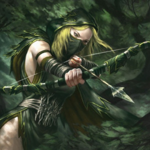 Lost scout