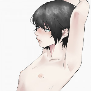 A Femboy in the Wall