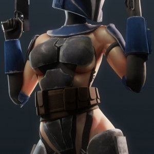 Jedi Special Forces