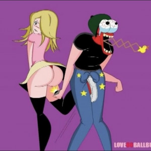 A Ballbusting Game