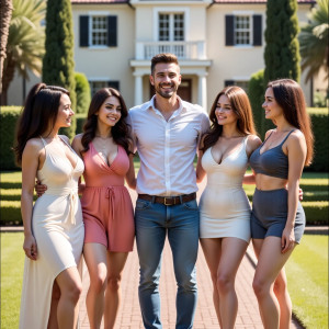 The Quean’s Mansion
